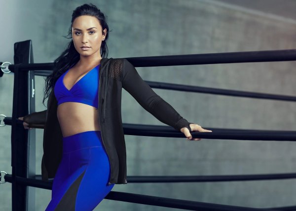 Фото: Demi lovato