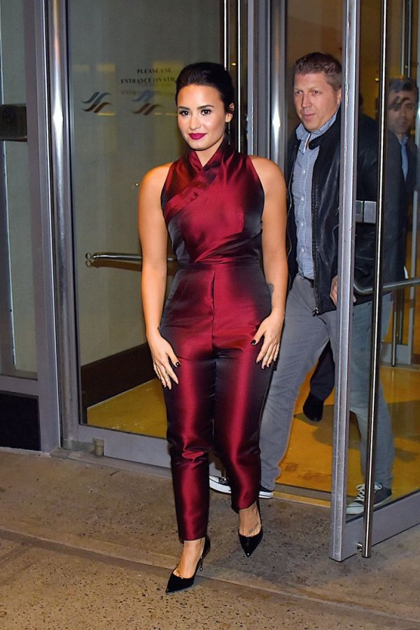 Фото: Demi lovato