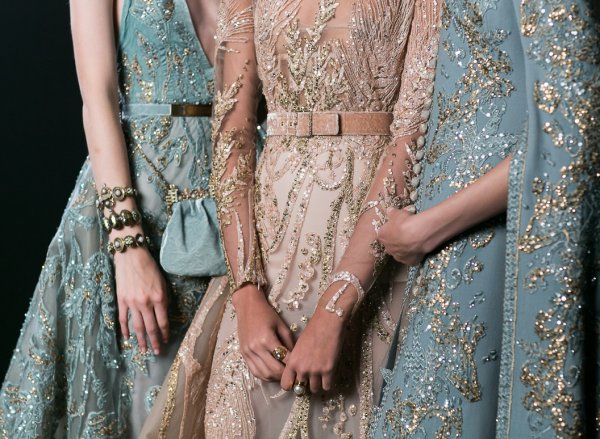 Фото: Elie saab