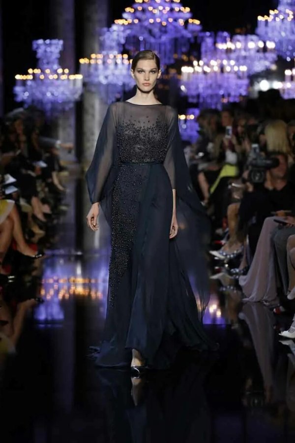 Фото: Elie saab haute couture