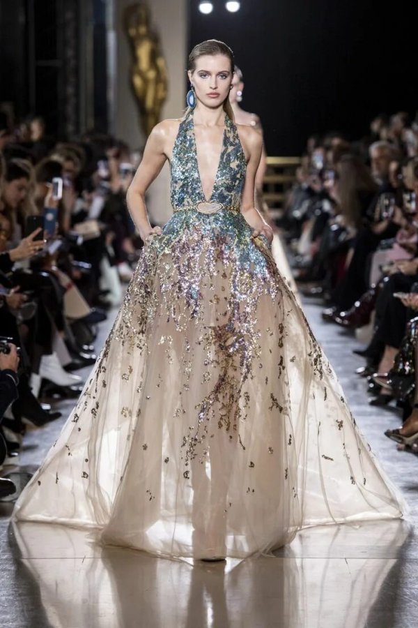 Фото: Elie saab haute couture