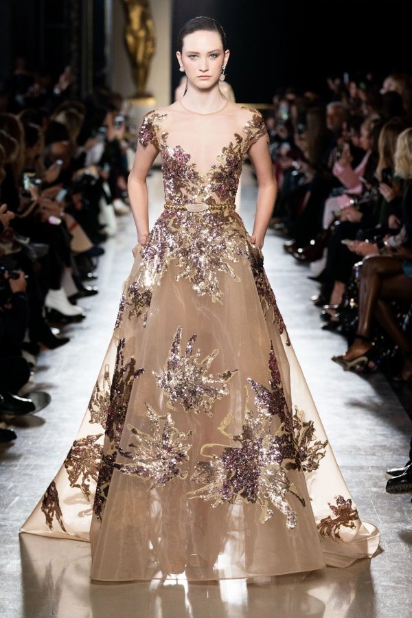 Фото: Elie saab haute couture