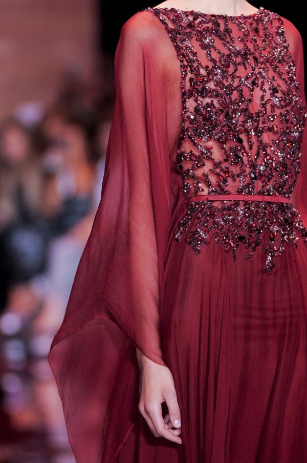 Фото: Elie saab couture