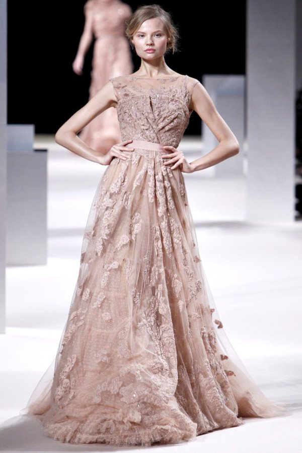 Фото: Elie saab couture