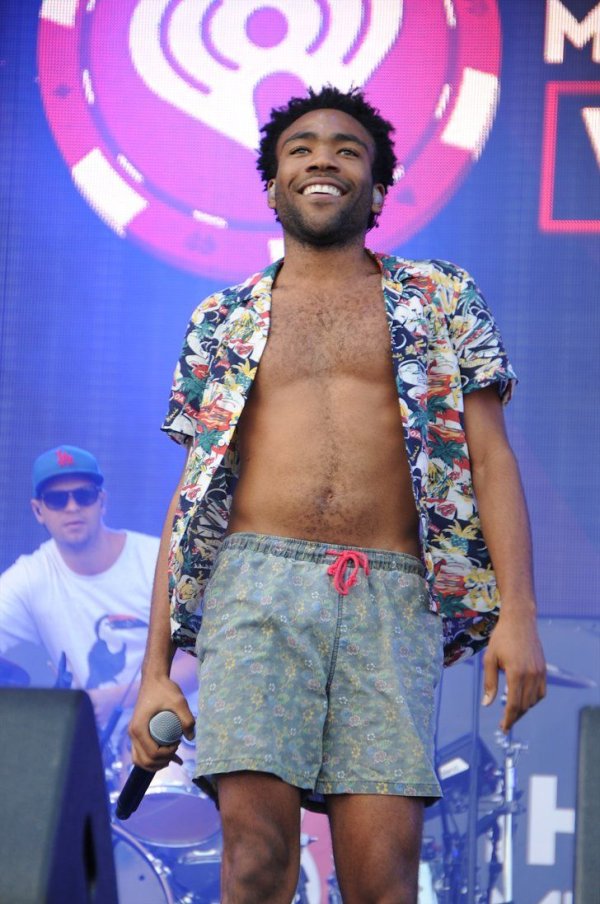 Фото: Childish gambino