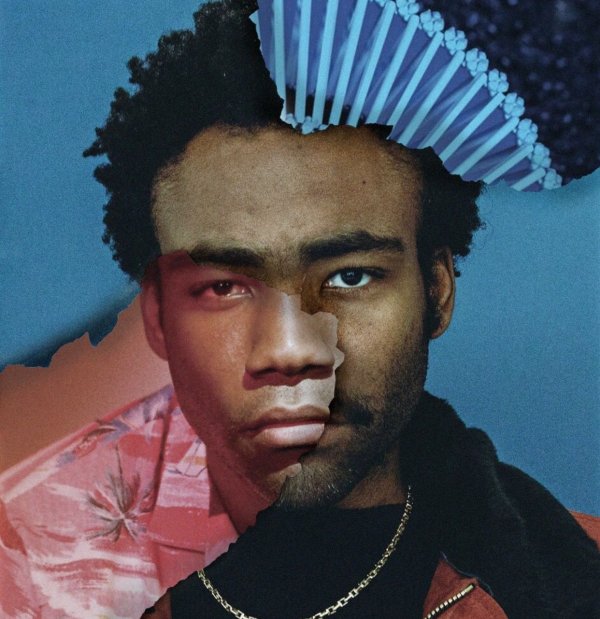 Фото: Childish gambino