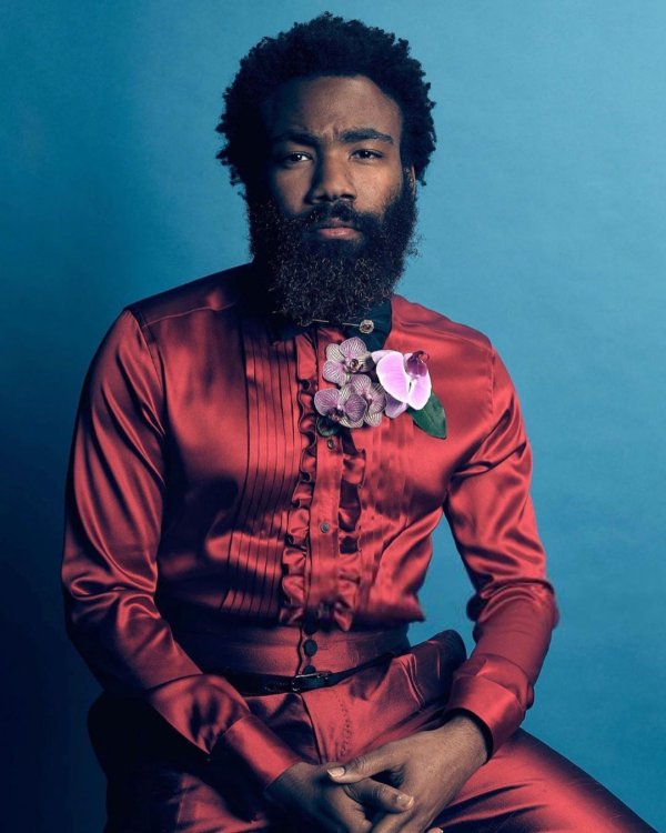 Фото: Childish gambino