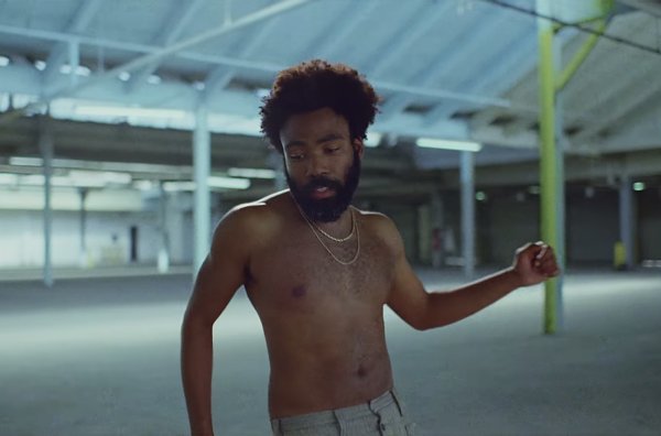 Фото: Childish gambino