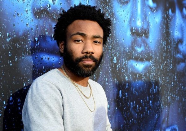 Фото: Childish gambino