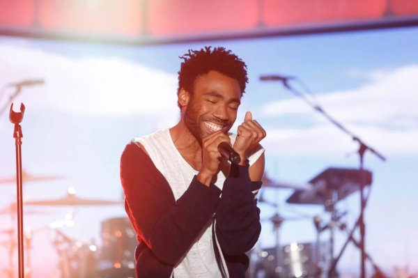 Фото: Childish gambino