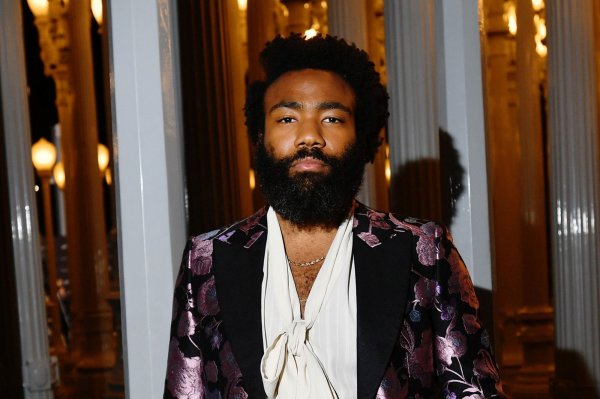 Фото: Childish gambino