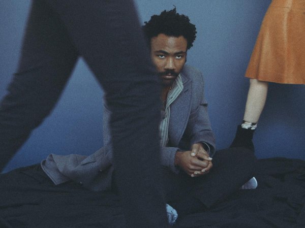 Фото: Childish gambino