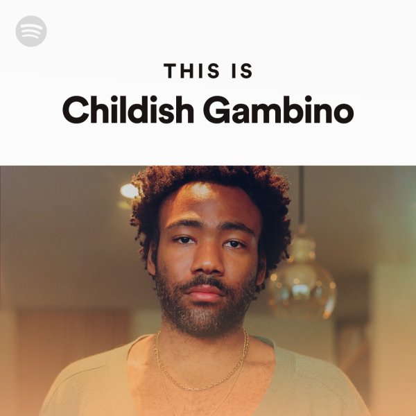 Фото: Childish gambino this is america