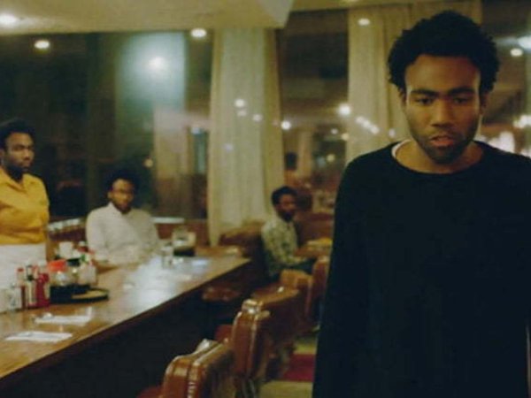 Фото: Childish gambino