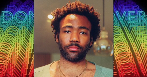 Фото: Childish gambino