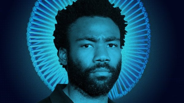 Фото: Childish gambino