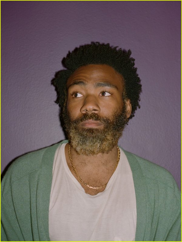 Фото: Childish gambino