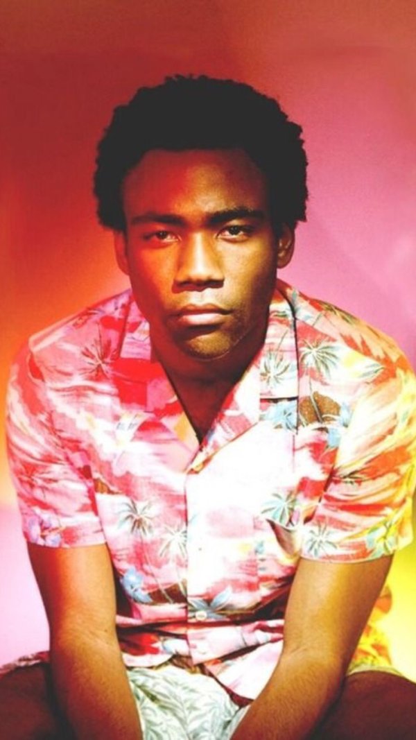 Фото: Childish gambino