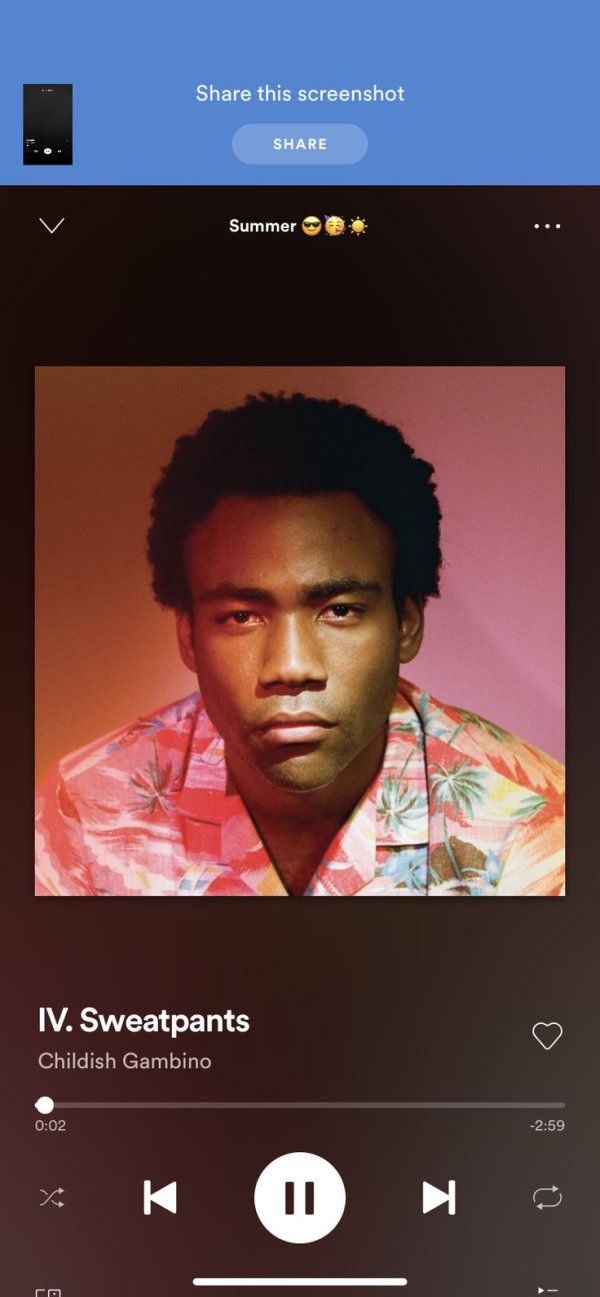 Фото: Childish gambino