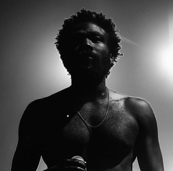 Фото: Childish gambino