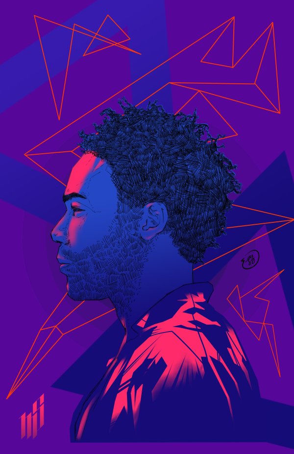 Фото: Childish gambino