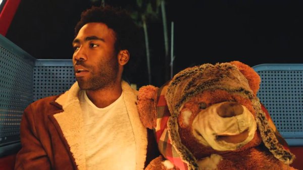 Фото: Childish gambino