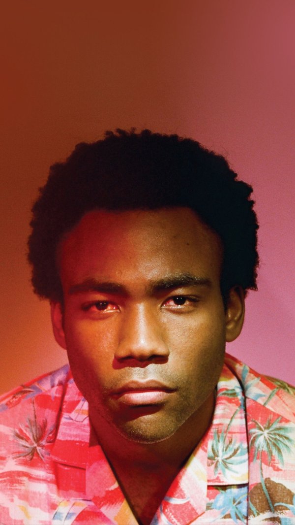 Фото: Childish gambino because the internet