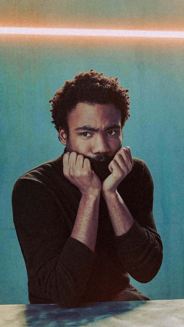 Фото: Childish gambino