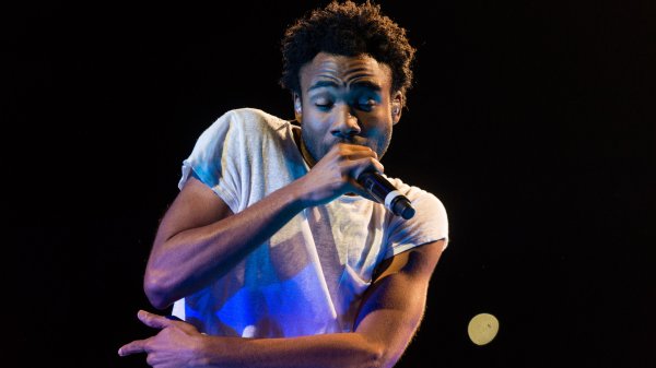 Фото: Childish gambino