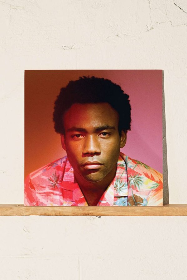 Фото: Childish gambino