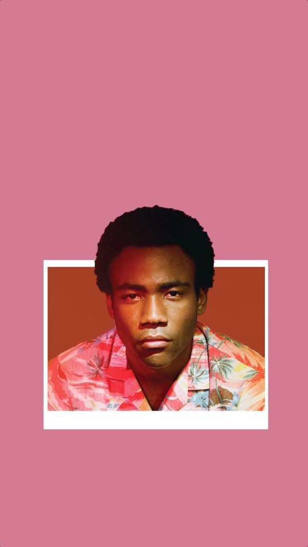 Фото: Childish gambino because the internet