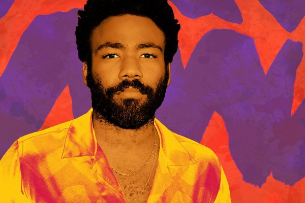 Фото: Childish gambino