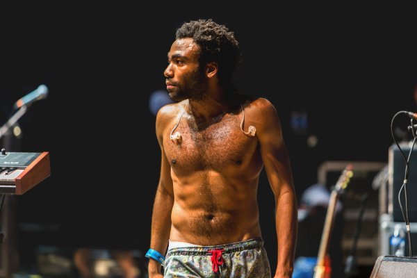 Фото: Childish gambino