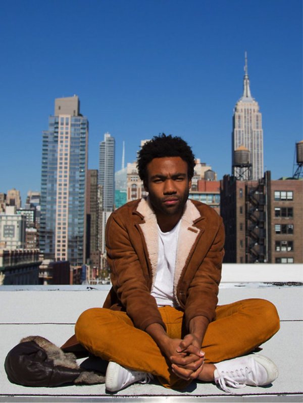 Фото: Childish gambino