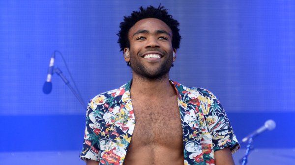 Фото: Childish gambino