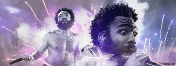 Фото: Childish gambino