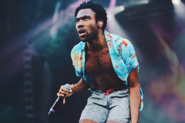 Фото: Childish gambino