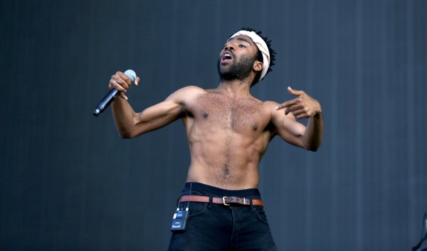 Фото: Childish gambino