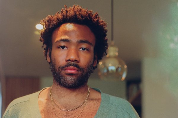 Фото: Childish gambino