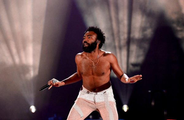 Фото: Childish gambino