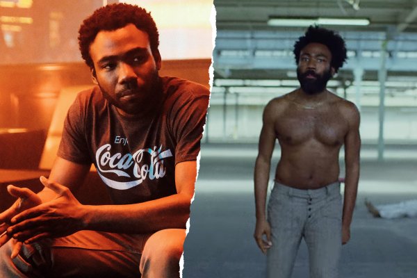 Фото: Childish gambino