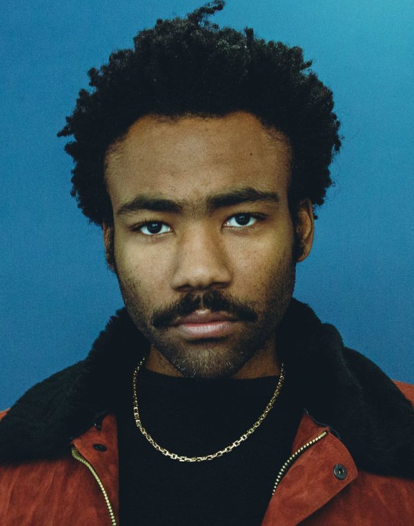 Фото: Childish gambino