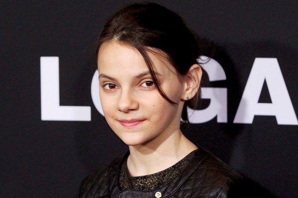 Фото: Dafne keen