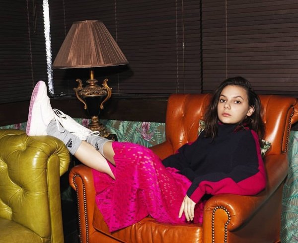 Фото: Millie bobby brown central