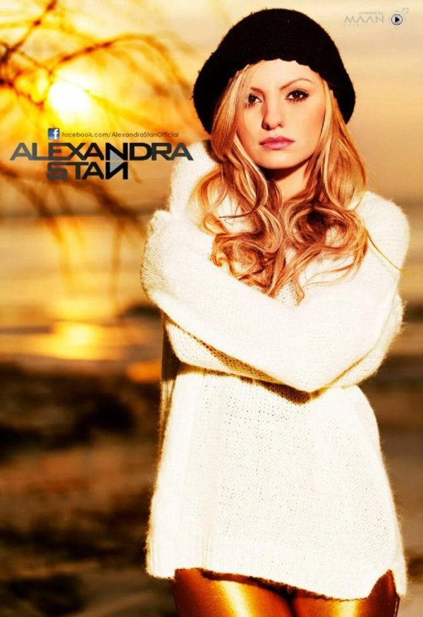 Фото: Alexandra stan