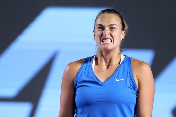 Фото: Aryna sabalenka