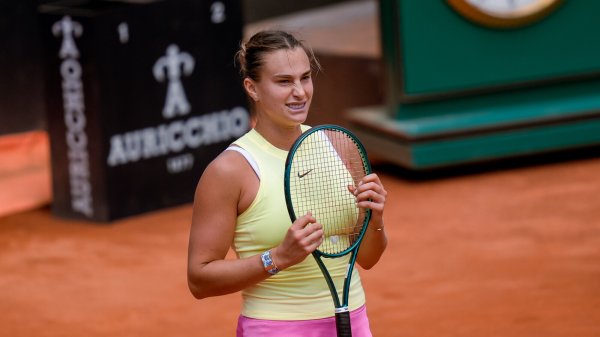 Фото: Aryna sabalenka