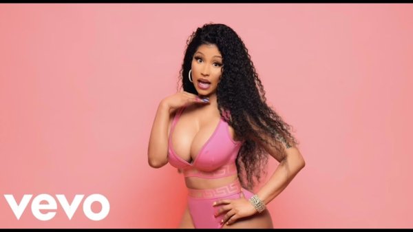 Фото: Nicki minaj