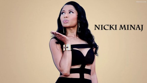 Фото: Nicki minaj