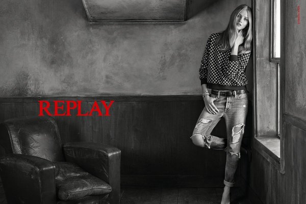 Фото: Anna selezneva campaigns